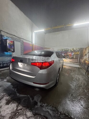 Kia Optima 2011, 142,000 km - 2.0 l - Bakı