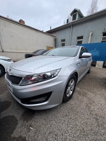 Kia Optima 2011, 142,000 km - 2.0 l - Bakı