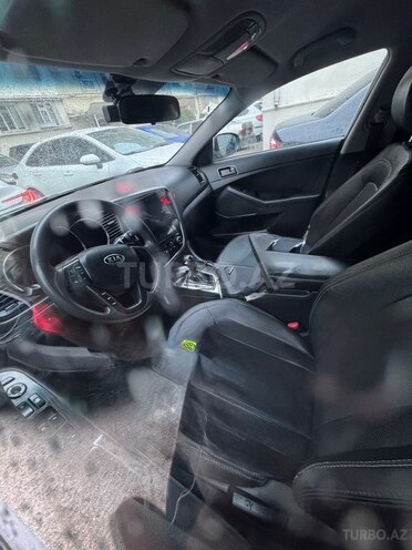 Kia Optima 2011, 142,000 km - 2.0 l - Bakı