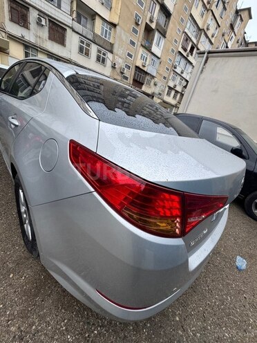 Kia Optima 2011, 142,000 km - 2.0 l - Bakı