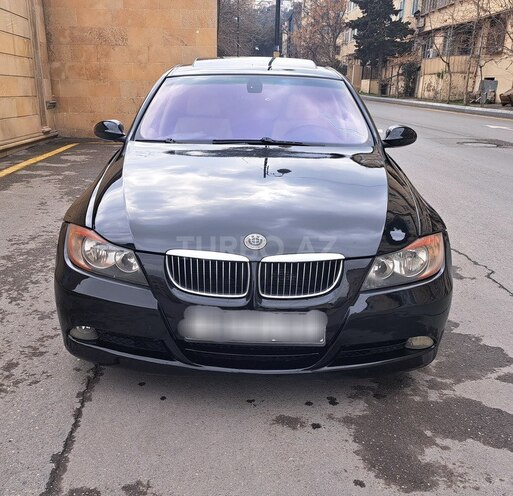 BMW 320 2005, 400,000 km - 2.0 l - Bakı
