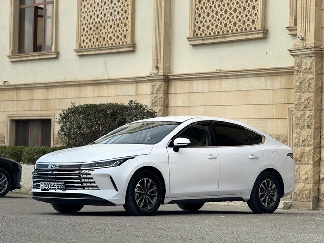 BYD Destroyer 05 2025, 14,800 km - 1.5 l - Bakı