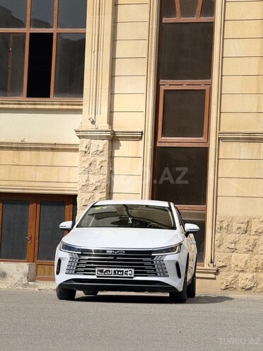 BYD Destroyer 05 2025, 14,800 km - 1.5 l - Bakı