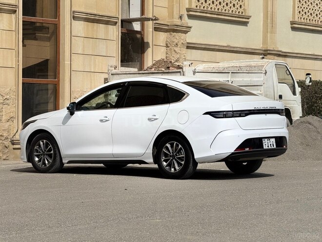 BYD Destroyer 05 2025, 14,800 km - 1.5 l - Bakı