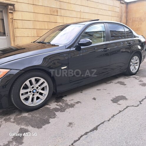 BMW 320 2005, 400,000 km - 2.0 l - Bakı