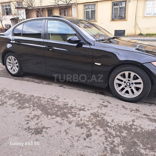 BMW 320 2005, 400,000 km - 2.0 l - Bakı