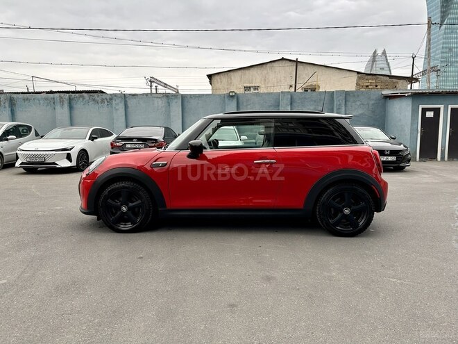 Mini Cooper SE-5