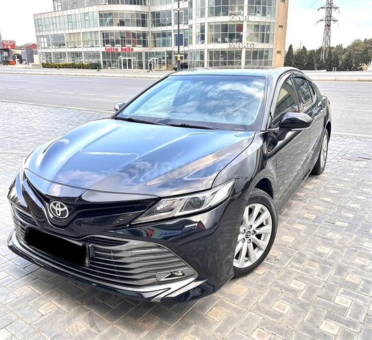 Toyota Camry-2