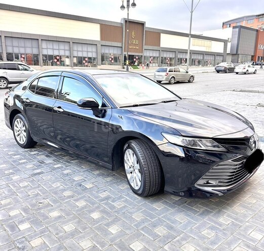 Toyota Camry-7