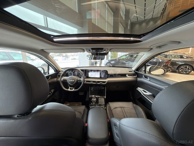 Kia K5 2025, 0 km - 2.0 l - Bakı