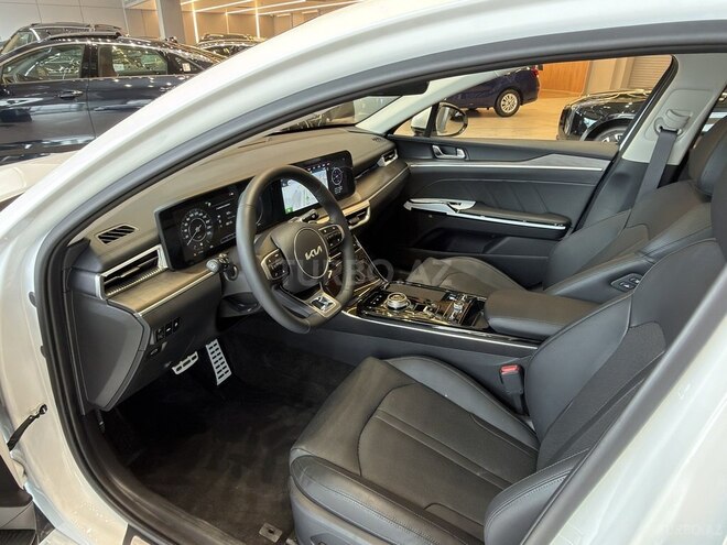 Kia K5 2025, 0 km - 2.0 l - Bakı