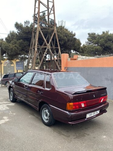 LADA (VAZ) 2115 2012, 171,239 km - 1.6 l - Bakı