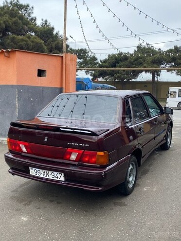LADA (VAZ) 2115 2012, 171,239 km - 1.6 l - Bakı