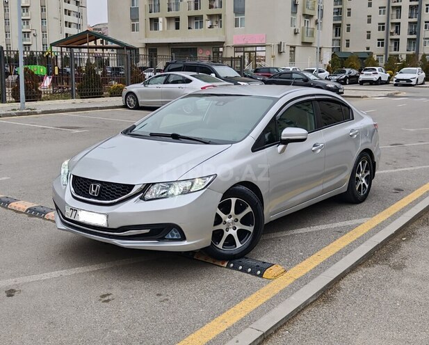 Honda Civic 2014, 240,000 km - 1.5 l - Bakı