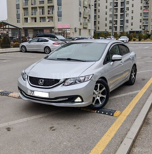 Honda Civic 2014, 240,000 km - 1.5 l - Bakı