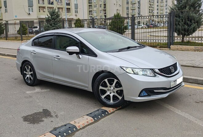 Honda Civic 2014, 240,000 km - 1.5 l - Bakı