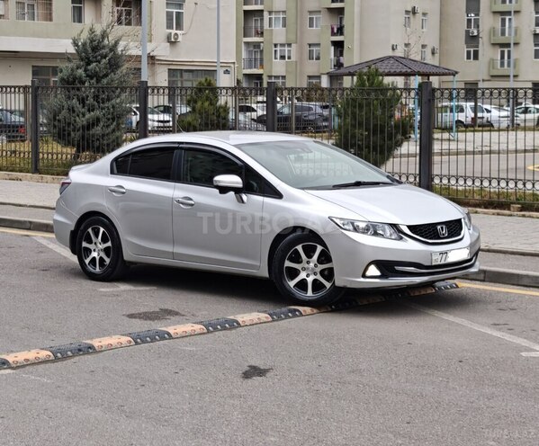 Honda Civic 2014, 240,000 km - 1.5 l - Bakı