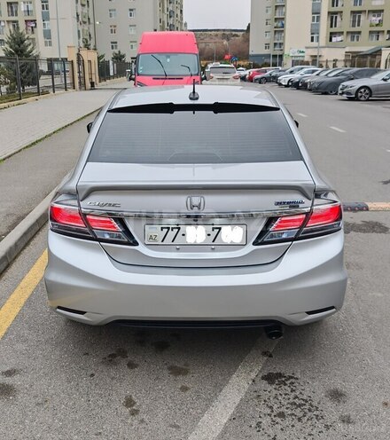 Honda Civic 2014, 240,000 km - 1.5 l - Bakı