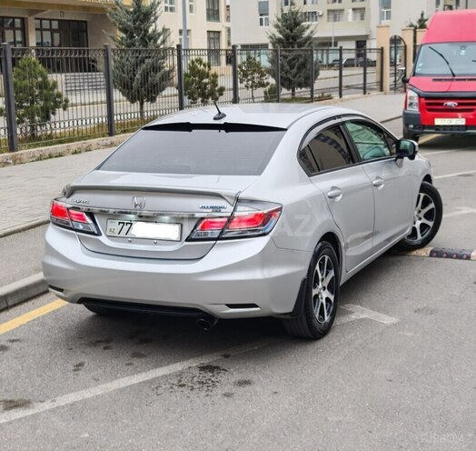 Honda Civic 2014, 240,000 km - 1.5 l - Bakı