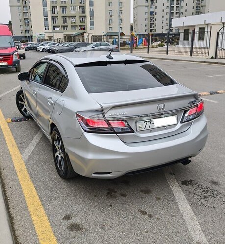 Honda Civic 2014, 240,000 km - 1.5 l - Bakı