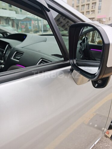 Honda Civic 2014, 240,000 km - 1.5 l - Bakı