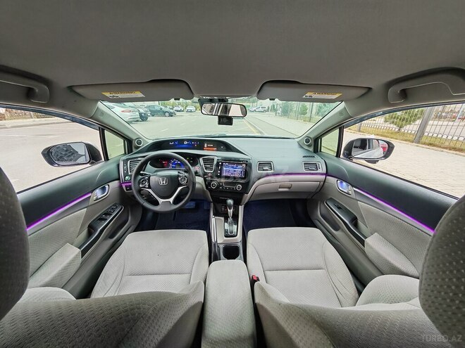 Honda Civic 2014, 240,000 km - 1.5 l - Bakı