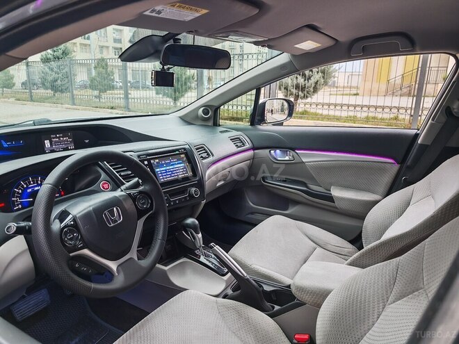Honda Civic 2014, 240,000 km - 1.5 l - Bakı