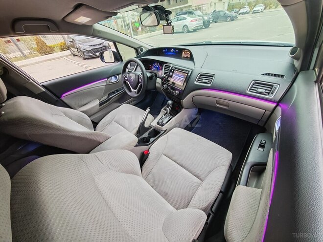 Honda Civic 2014, 240,000 km - 1.5 l - Bakı