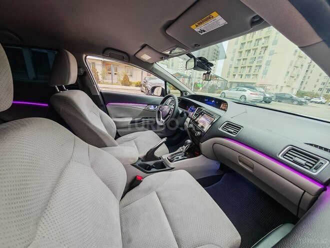 Honda Civic 2014, 240,000 km - 1.5 l - Bakı