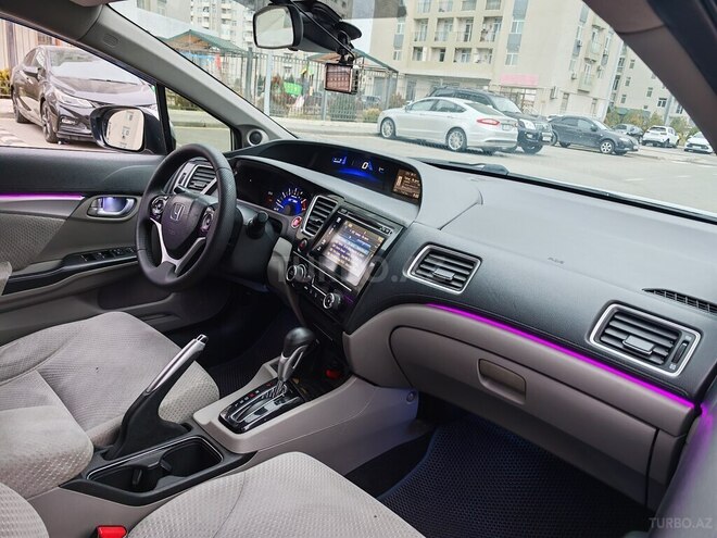 Honda Civic 2014, 240,000 km - 1.5 l - Bakı