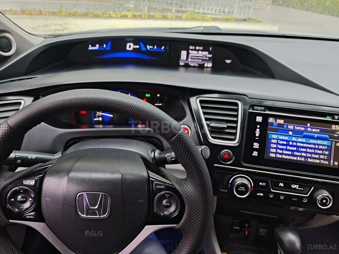 Honda Civic 2014, 240,000 km - 1.5 l - Bakı