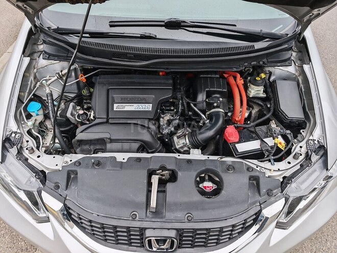 Honda Civic 2014, 240,000 km - 1.5 l - Bakı