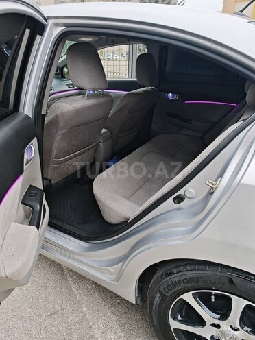 Honda Civic 2014, 240,000 km - 1.5 l - Bakı