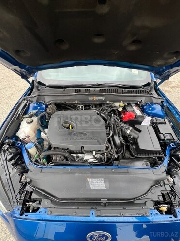 Ford Fusion (North America) 2016, 209,215 km - 1.5 л - Bakı