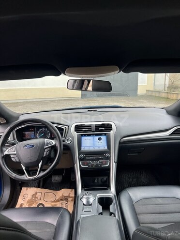 Ford Fusion (North America) 2016, 209,215 km - 1.5 л - Bakı
