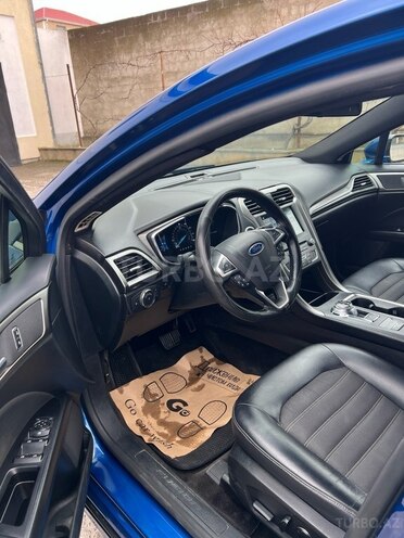 Ford Fusion (North America) 2016, 209,215 km - 1.5 л - Bakı