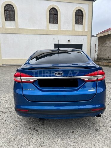 Ford Fusion (North America) 2016, 209,215 km - 1.5 л - Bakı