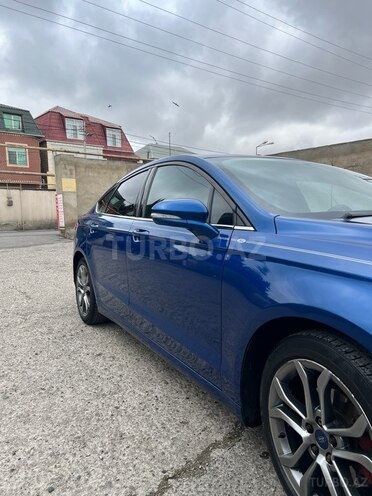 Ford Fusion (North America) 2016, 209,215 km - 1.5 л - Bakı
