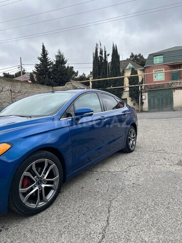 Ford Fusion (North America) 2016, 209,215 km - 1.5 л - Bakı