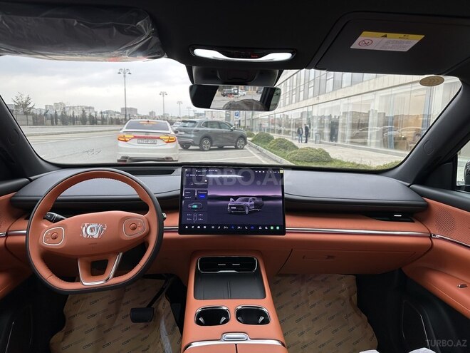 Changan  2025, 0 km - 1.5 l - Bakı