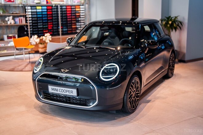 Mini  2025, 0 km - 0.0 l - Bakı