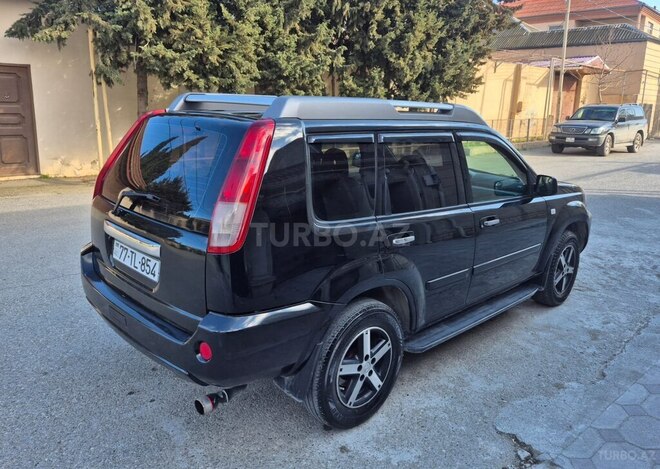 Nissan X-Trail 2004, 236,400 km - 2.5 л - Bakı