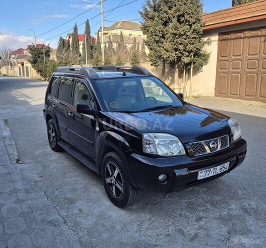 Nissan X-Trail 2004, 236,400 km - 2.5 л - Bakı