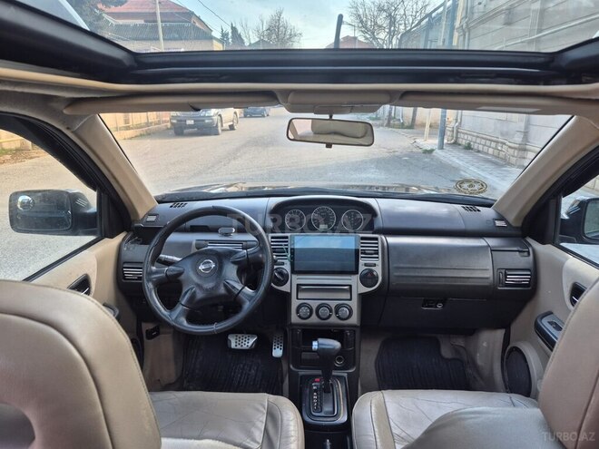 Nissan X-Trail 2004, 236,400 km - 2.5 л - Bakı