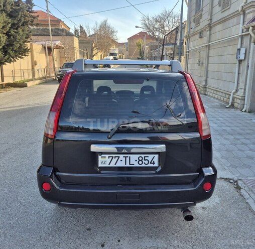 Nissan X-Trail 2004, 236,400 km - 2.5 л - Bakı