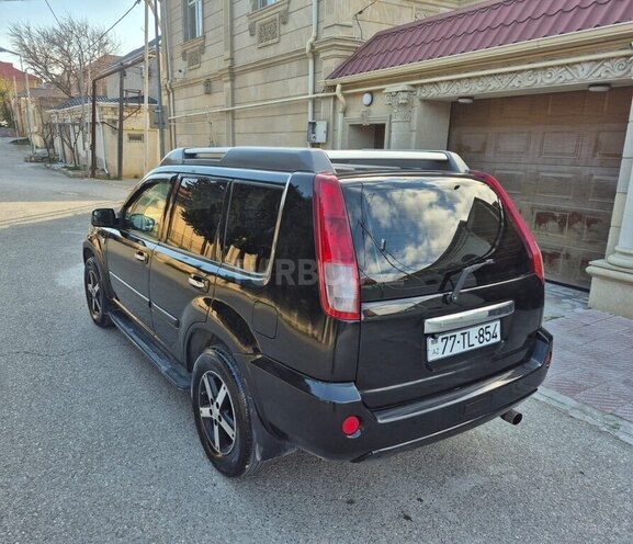 Nissan X-Trail 2004, 236,400 km - 2.5 л - Bakı