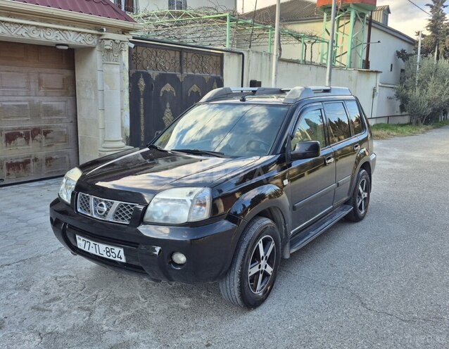 Nissan X-Trail 2004, 236,400 km - 2.5 л - Bakı