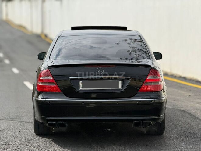 Mercedes E 240 2004, 289,985 km - 2.6 l - Bakı