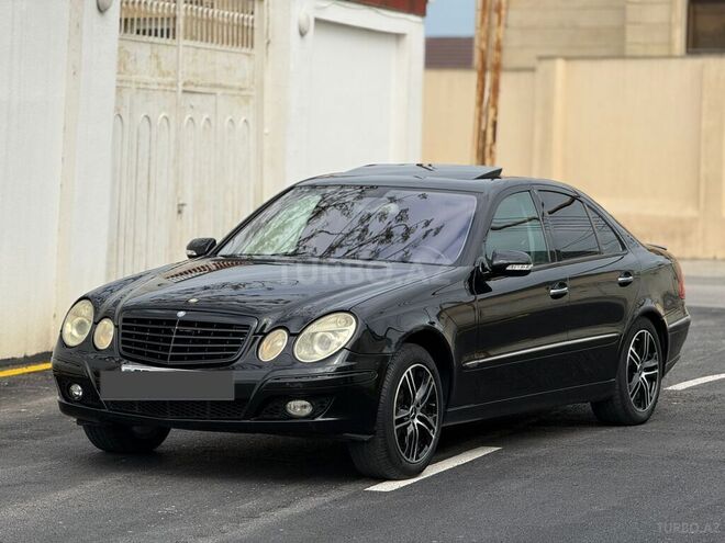 Mercedes E 240 2004, 289,985 km - 2.6 l - Bakı