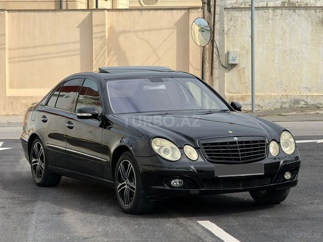 Mercedes E 240 2004, 289,985 km - 2.6 l - Bakı